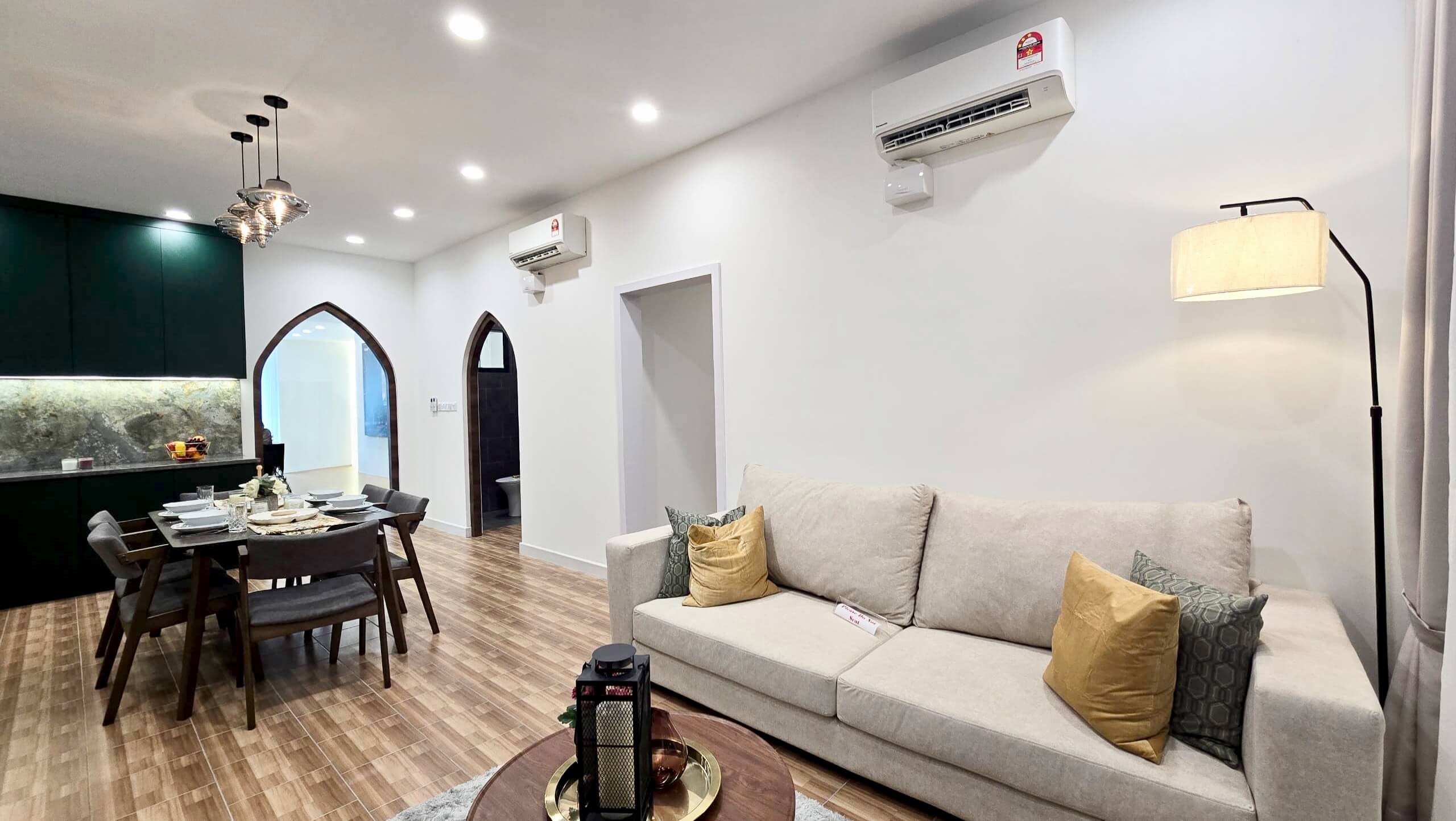 Residensi Hijauan Gombak