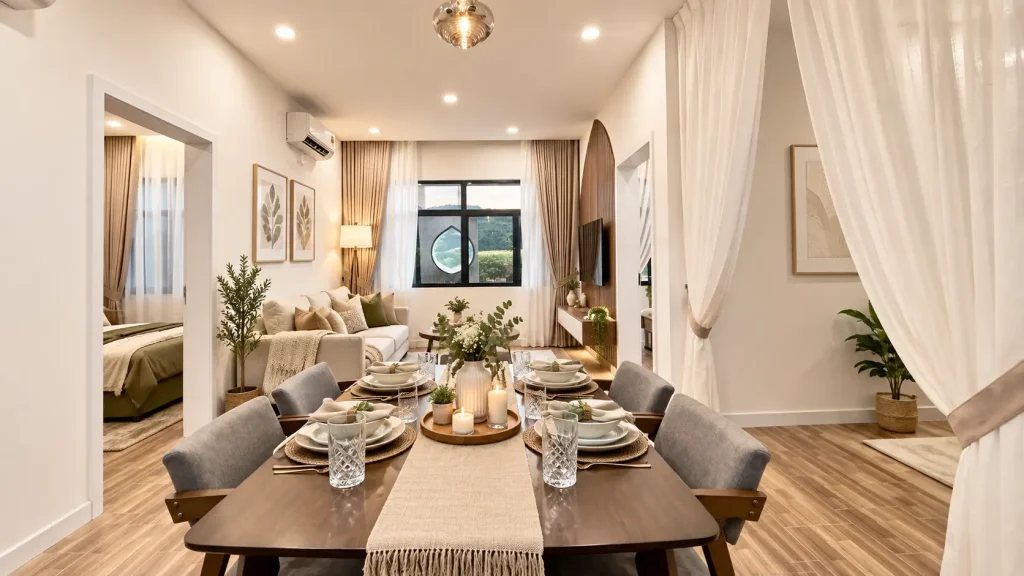 Residensi Hijauan Gombak