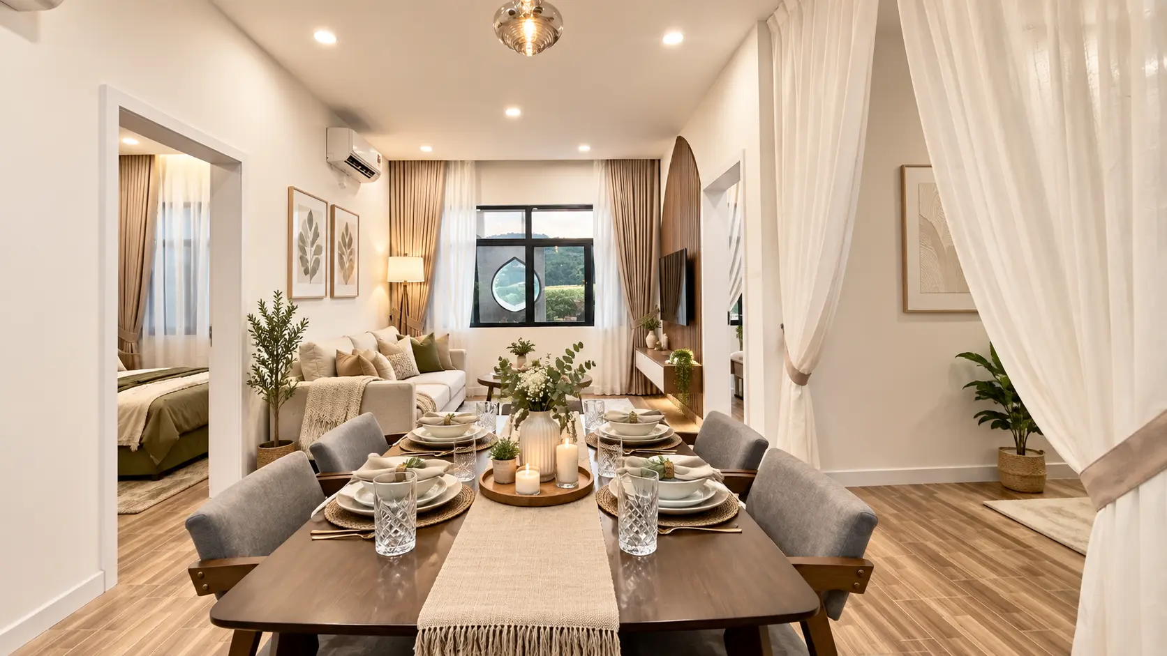Residensi Hijauan Gombak